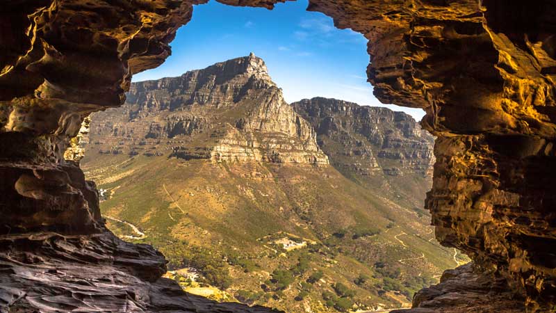 Off the beaten track in Cape Town