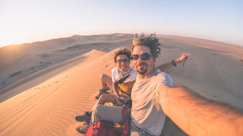Sossusvlei Namibia