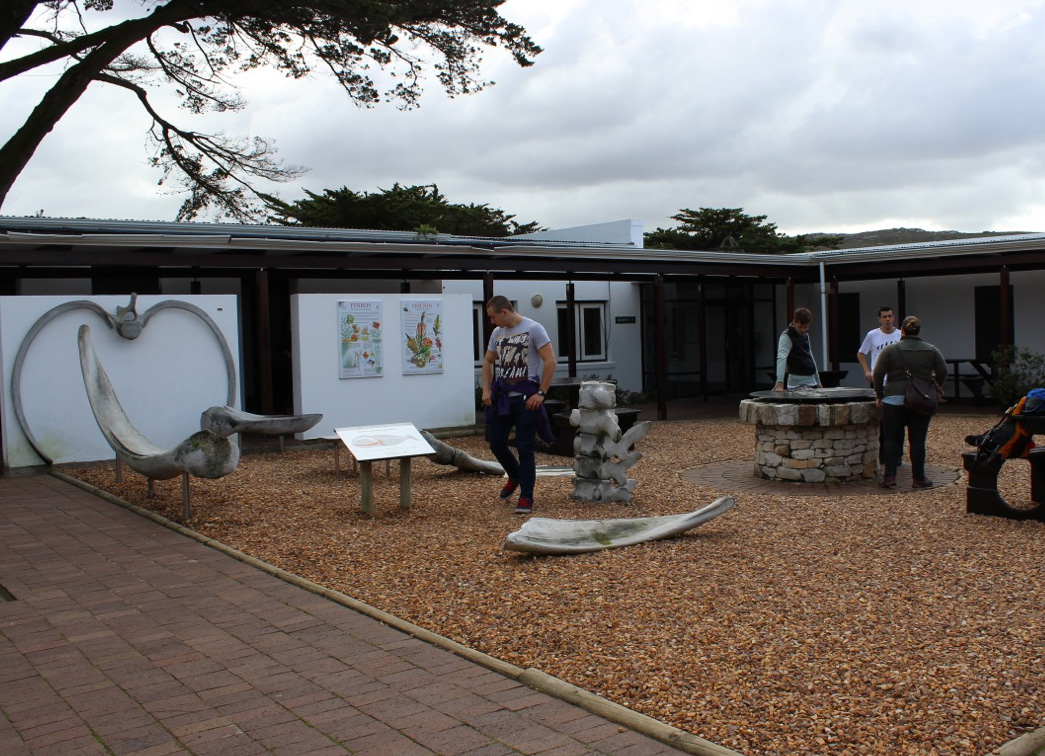 Cape Point Nature reserve Visitors Centre