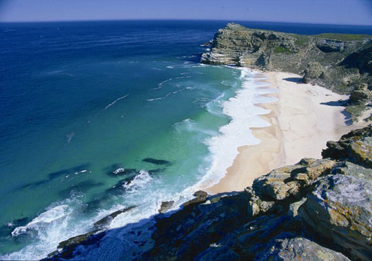 Cape Point in South Africa image