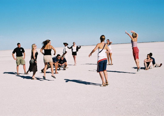 Namibian Safari to Etosha Pan image