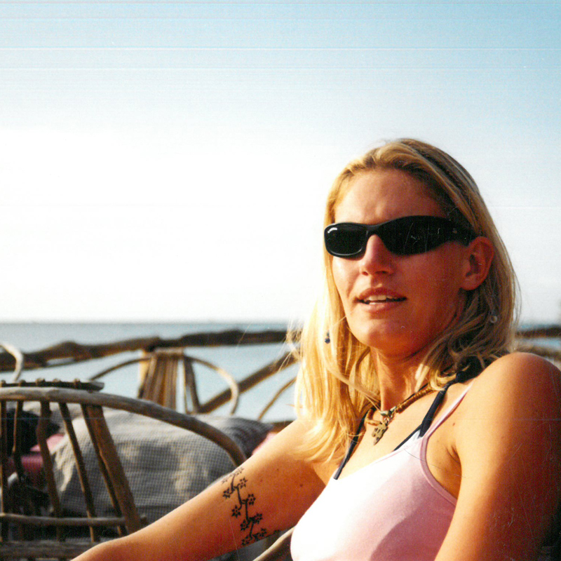Ingrid Van Wyk