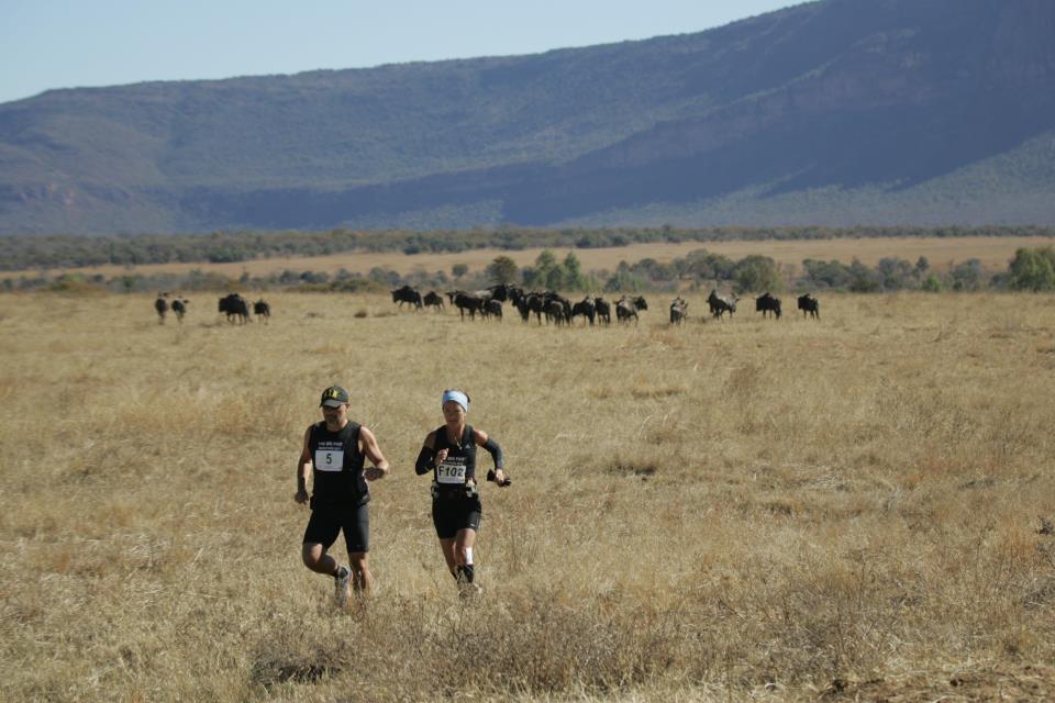 The Big Five Marathon