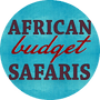 African Budget Safaris Logo